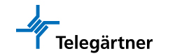 Logo Telegärtner